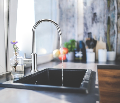 Thiết bị lọc nước tích hợp dưới bồn rửa EU101