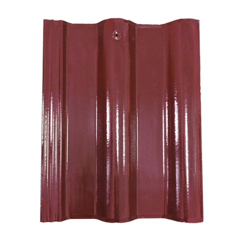 Ngói gốm sứ Nữ Hoàng Trung Đô QTD-63