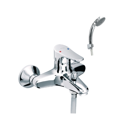 Bộ vòi chậu sen tắm Inax BFV-1003S-2C