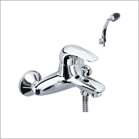 Bộ vòi chậu sen tắm Inax BFV-3003S-1C