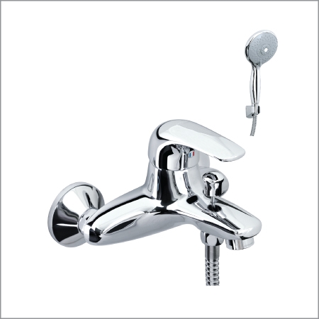 Bộ vòi chậu sen tắm Inax BFV-3003S-3C