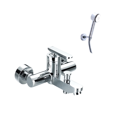 Bộ vòi chậu sen tắm Inax BFV-4000S