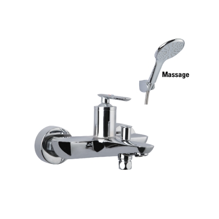 Bộ vòi chậu sen tắm Inax BFV-4103S