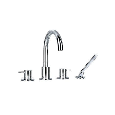 Bộ vòi chậu sen tắm inax BFV-7000B