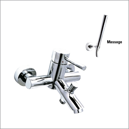 Bộ vòi chậu sen tắm inax BFV-8000S