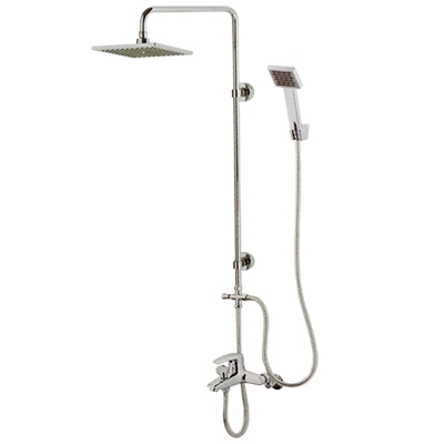 Bộ sen cây nóng lạnh Caesar S403C+BS124