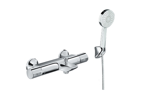 Bộ vòi chậu sen cây Inax BFV-6013T