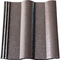 Ngói mầu socola đậm Đồng Tâm LOPNLNS607