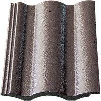 Ngói mầu socolate đậm Đồng Tâm LOPNLLS607