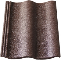 Ngói mầu nâu socolate sậm Đồng Tâm LOPNLBS605