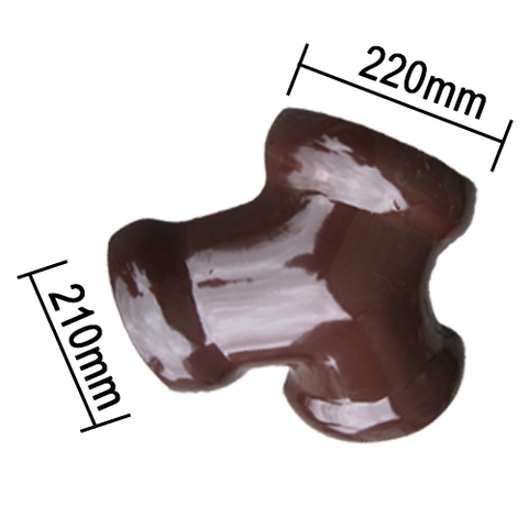 Ngói chạc 3 Nữ Hoàng Trung Đô QPK3G