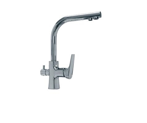 Vòi bếp nóng lạnh gắn chậu Viglacera VG713