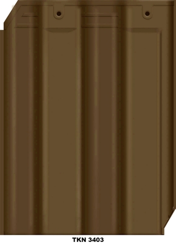 Ngói lợp mái nhà Toko TKN 3403