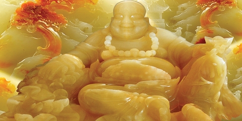 Gạch tranh trang trí cao cấp kim tinh Tasa 6866