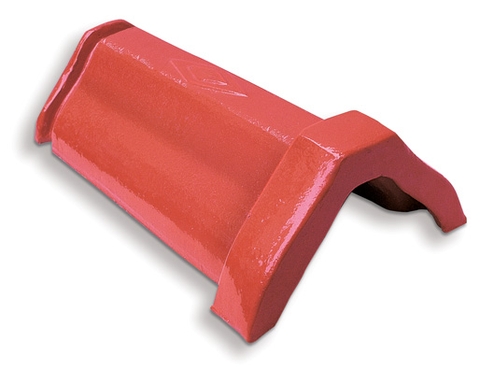 Ngói nóc trung tráng men trong Viglacera Hạ Long