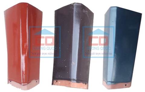 Ngói rìa - Phụ kiện ngói phẳng Viglacera Thăng Long