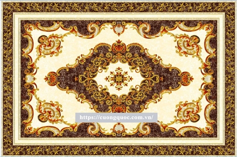 Gạch thảm truyền thống bộ 1600x2400 CQ88033
