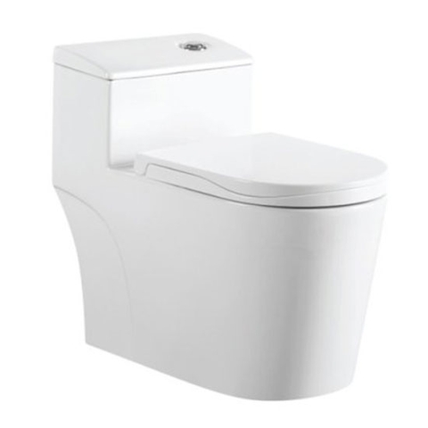 Bồn cầu 1 khối nắp chống xước royal RA-9904D