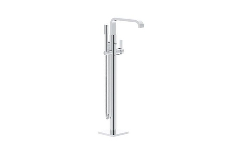 Vòi xả bồn kèm sen tắm đặt sàn Grohe 32754002