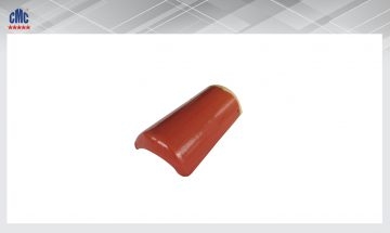 Ngói cuối rìa tráng men CMC