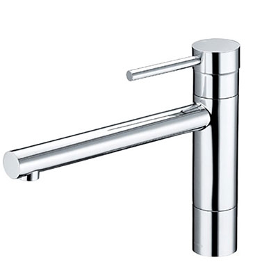 Vòi rửa bát nóng lạnh dây rút TOTO TKC31E