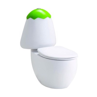 Bàn cầu COTTO 02 khối C15007 cho trẻ em Googai