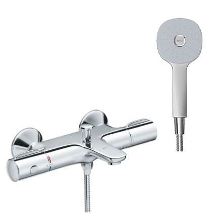 Vòi sen tắm nóng lạnh Inax BFV-3413T-7C