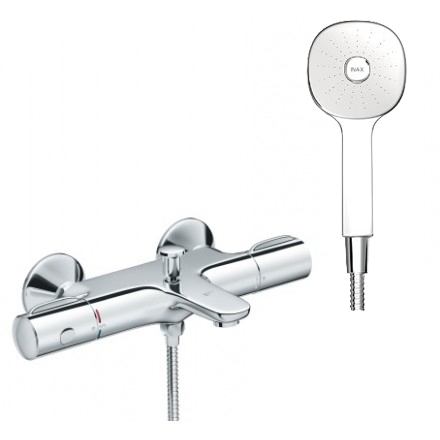 Vòi sen tắm nóng lạnh Inax BFV-3413T-8C