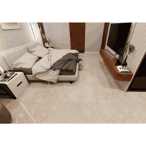 Gạch lát sàn vân ánh kim 80x80 Arizona AZ9-GP8804