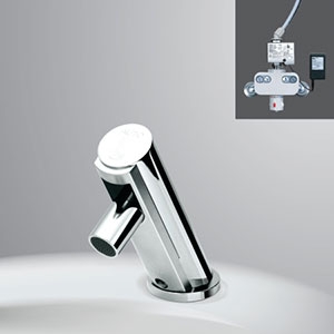 Vòi lavabo cảm ứng Inax AMV-90K