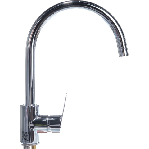 Vòi rửa bát nóng lạnh cao cấp Bravat F7429564CP-ENG