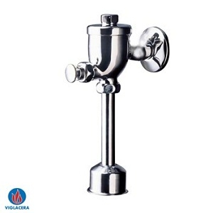 Van xả nhấn tiểu nam Viglacera VG845 (VGHX05)