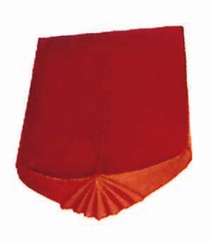 Ngói mũi hài Thạch Bàn 150x230x11 mm