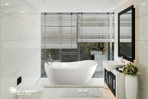 Bồn tắm Massage Govern JS-6209 nhập khẩu chính hãng