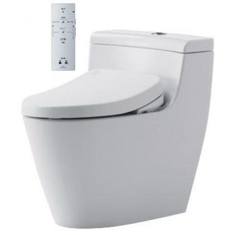 Bồn Cầu TOTO MS636CDW10 Nắp Điện Tử Washlet