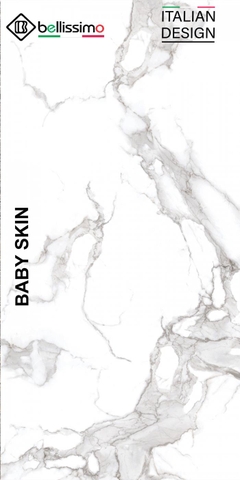 Gạch cao cấp có chức năng diệt khuẩn BELLISSIMO - BL126M13 kích thước 60X120 cm