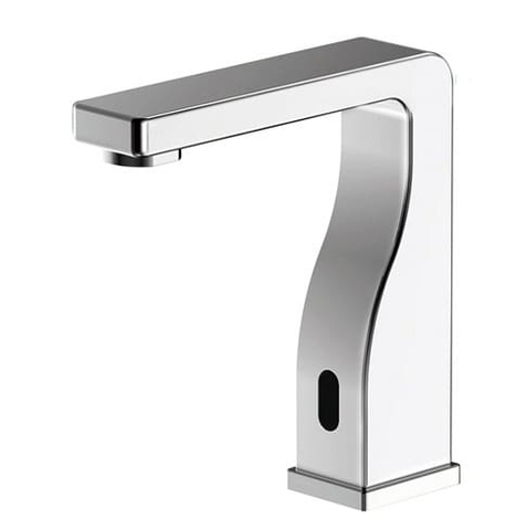 Vòi chậu lavabo cảm ứng cao cấp Bravat D637C-2-ENG