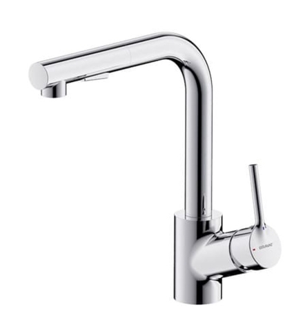 Vòi rửa bát cao cấp Bravat F7172217CP-ENG