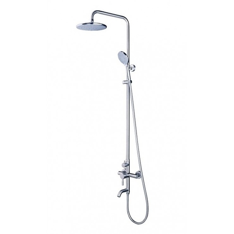 Vòi sen tắm đứng nóng lạnh Caesar S1028S