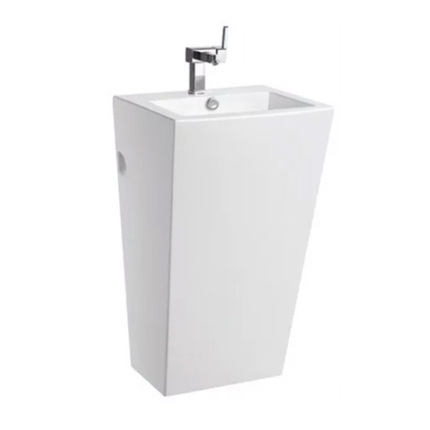Chậu rửa lavabo chân đứng Royal RA-205 cao cấp