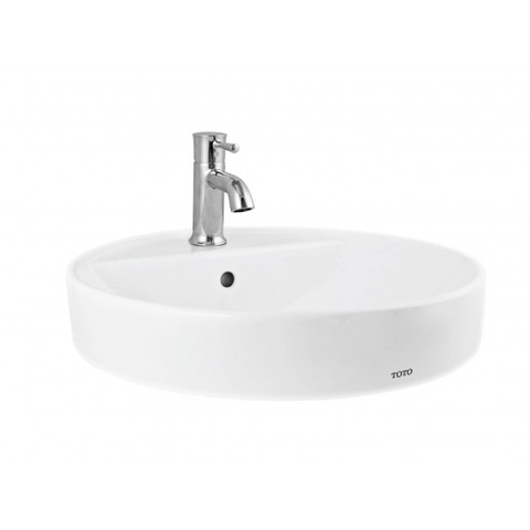 Chậu rửa mặt lavabo TOTO L700CTR