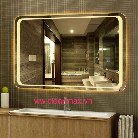Gương Led phòng tắm CleanMax CN03 (60x80cm)