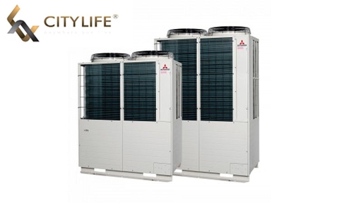 Model FDC-KXZXE1 - dàn nóng hiệu suất cao 1 pha