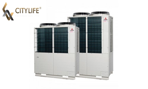 Model FDC-KXZE1 - dàn nóng tiêu chuẩn 3 pha