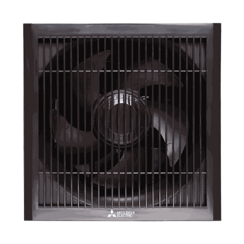 Quạt ốp tường có lưới Mitsubishi  EX-20SKC5T-BW