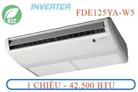 FDE125YA-W5 điều hòa áp trần Mitsubishi Heavy inverter - 42.000 BTU