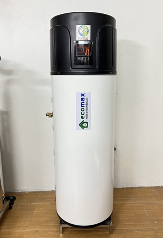 Máy Bơm nhiệt Heat Pump Mitsubishi Japan 200lít NERS-FR1.0/EN200V New Energy
