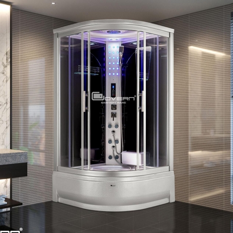 Phòng xông hơi ướt Govern JS-0135P nhập khẩu chính hãng
