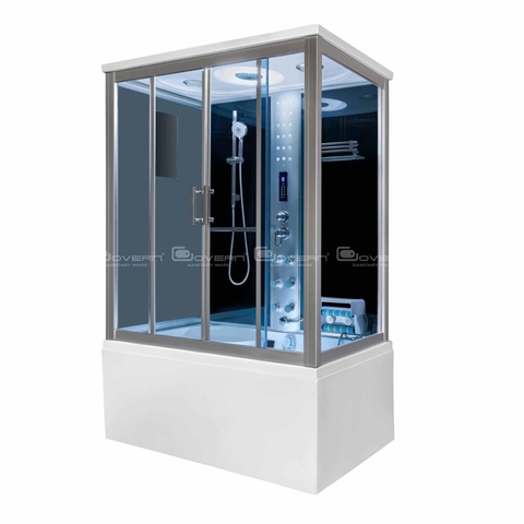 phòng tắm xông hơi ướt Govern JS-0148 nhập khẩu chính hãng