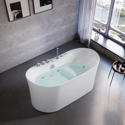 Bồn tắm Massage Govern JS-6207 nhập khẩu chính hãng